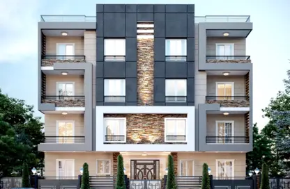 Apartment - 3 Bedrooms - 2 Bathrooms for sale in New Narges - New Cairo City - Cairo
