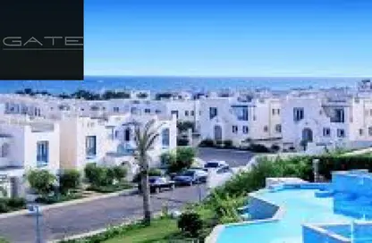 Townhouse - 3 Bedrooms - 3 Bathrooms for sale in Mountain View - Ras Al Hekma - North Coast