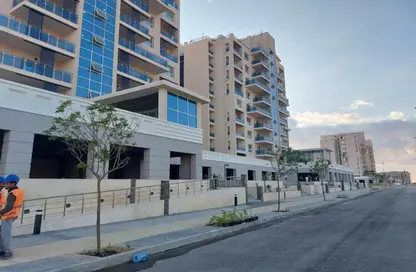 Apartment - 3 Bedrooms - 2 Bathrooms for sale in Downtown Marina - Al Alamein - North Coast