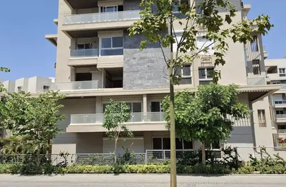 Apartment - 3 Bedrooms - 2 Bathrooms for sale in Mountain View iCity - 5th Settlement Compounds - The 5th Settlement - New Cairo City - Cairo