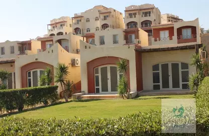 Twin House - 4 Bedrooms - 3 Bathrooms for sale in Lasirena Resort - Al Ain Al Sokhna - Suez