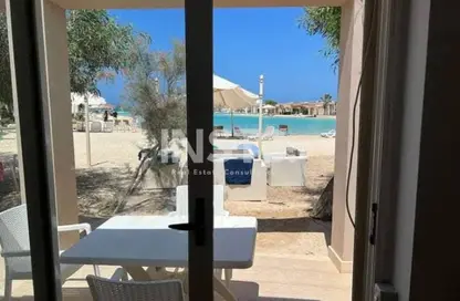 Chalet - 1 Bedroom - 1 Bathroom for rent in Hacienda White - Sidi Abdel Rahman - North Coast