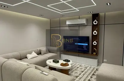 Apartment - 3 Bedrooms - 3 Bathrooms for rent in Azad - 5th Settlement Compounds - The 5th Settlement - New Cairo City - Cairo