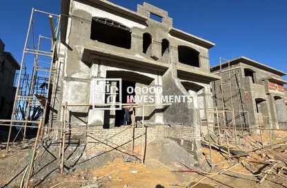 Chalet - 2 Bedrooms - 2 Bathrooms for sale in Telal Al Sokhna - Al Ain Al Sokhna - Suez