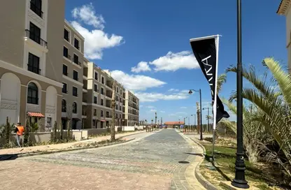 Penthouse - 3 Bedrooms - 3 Bathrooms for rent in Village West - Sheikh Zayed Compounds - Sheikh Zayed City - Giza