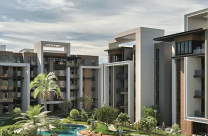 شقة - 3 غرف نوم - 2 حمامات للبيع في ذات - حدائق اكتوبر - مدينة 6 أكتوبر - الجيزة شقة - 3 غرف نوم - 2 حمامات للبيع في ذات - حدائق اكتوبر - مدينة 6 أكتوبر - الجيزة