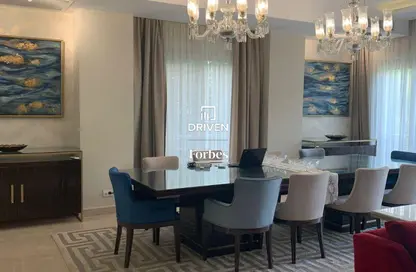 Townhouse - 3 Bedrooms - 4 Bathrooms for sale in Grand Heights - Northern Expansions - 6 October City - Giza