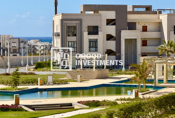 Chalet - 1 Bedroom - 1 Bathroom for sale in Gaia - Ras Al Hekma - North Coast