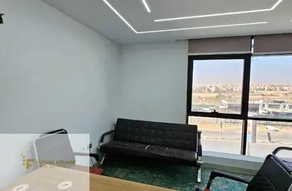 مساحات مكتبية - استوديو - 2 حمامات للايجار في ريحانة بلازا - زهراء المعادي - حي المعادي - القاهرة