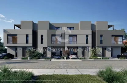 تاون هاوس - 3 غرف نوم - 4 حمامات للبيع في ذا فاليز - مدينة المستقبل - القاهرة تاون هاوس - 3 غرف نوم - 4 حمامات للبيع في ذا فاليز - مدينة المستقبل - القاهرة