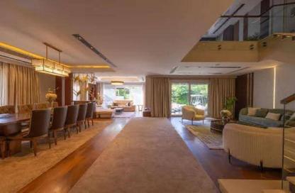 Villa - 4 Bedrooms - 4 Bathrooms for sale in Al Karma Gates - New Zayed City - Sheikh Zayed City - Giza