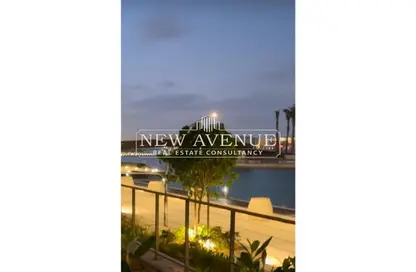 Chalet - 2 Bedrooms - 2 Bathrooms for sale in Marassi - Sidi Abdel Rahman - North Coast