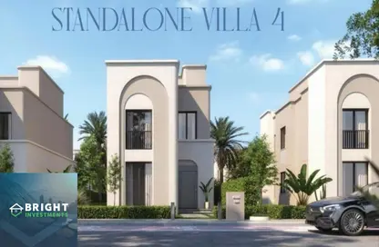 Apartment - 2 Bedrooms - 2 Bathrooms for sale in Talala - New Heliopolis Compounds - New Heliopolis - Cairo