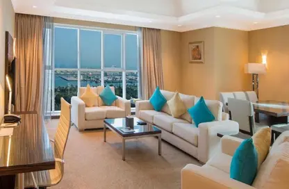 Apartment - 3 Bedrooms - 3 Bathrooms for sale in Cornish El Nile St. - Maadi - Hay El Maadi - Cairo