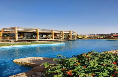Apartment - 1 Bedroom - 1 Bathroom for sale in Hyde Park Central - The 6th Settlement - New Cairo City - Cairo