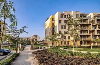 Apartment - 3 Bedrooms - 3 Bathrooms for sale in Eastown - 5th Settlement Compounds - The 5th Settlement - New Cairo City - Cairo