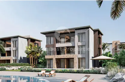 شاليه - غرفة نوم - 1 حمام للبيع في بلانكا جاردنز - سوما باى - سفاجا - الغردقة - محافظة البحر الاحمر