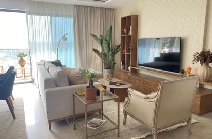 Apartment - 1 Bedroom - 1 Bathroom for sale in Palm Parks   Palm Hills - South Dahshur Link - 6 October City - Giza