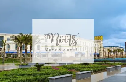 Apartment - 3 Bedrooms - 2 Bathrooms for sale in Latin District - New Alamein City - Al Alamein - North Coast