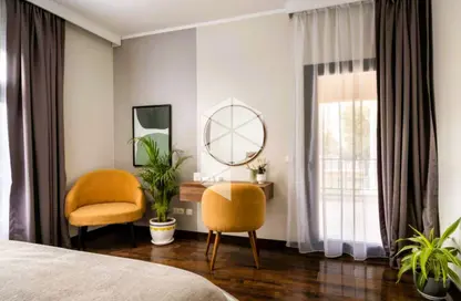 Apartment - 3 Bedrooms - 3 Bathrooms for rent in Mivida - 5th Settlement Compounds - The 5th Settlement - New Cairo City - Cairo