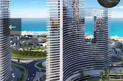 شقة - 2 غرف نوم - 2 حمامات للبيع في بارك سايد ريزيدنس - أبراج زيد - كمبوندات الشيخ زايد - الشيخ زايد - الجيزة