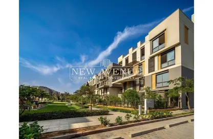 Duplex - 3 Bedrooms - 4 Bathrooms for sale in Eastown - 5th Settlement Compounds - The 5th Settlement - New Cairo City - Cairo