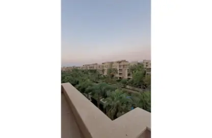 Penthouse - 3 Bedrooms - 4 Bathrooms for rent in Park View - North Investors Area - New Cairo City - Cairo