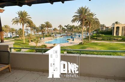 Twin House - 4 Bedrooms - 4 Bathrooms for sale in La Vista 5 - La Vista - Al Ain Al Sokhna - Suez
