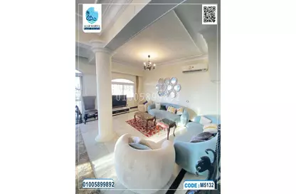 Villa - 6 Bedrooms - 6 Bathrooms for rent in Marina 2 - Marina - Al Alamein - North Coast