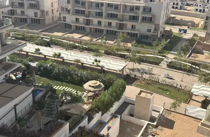 شقة - 3 غرف نوم - 2 حمامات للبيع في ماونتن فيو اى سيتي - كمبوندات التجمع الخامس - التجمع الخامس - مدينة القاهرة الجديدة - القاهرة