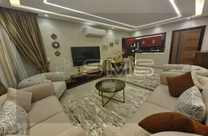 شقة - 3 غرف نوم - 2 حمامات للايجار في امتداد الرحاب - الرحاب - مدينة القاهرة الجديدة - القاهرة