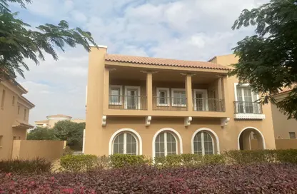 Villa - 5 Bedrooms - 5 Bathrooms for sale in Hyde Park - 5th Settlement Compounds - The 5th Settlement - New Cairo City - Cairo