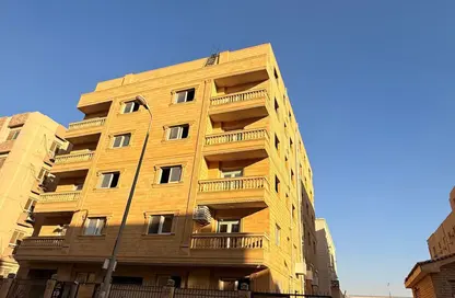 شقة - 3 غرف نوم - 2 حمامات للبيع في عمارات النرجس - النرجس - مدينة القاهرة الجديدة - القاهرة