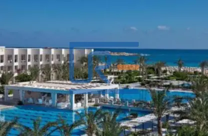 Chalet - 2 Bedrooms - 2 Bathrooms for sale in Almaza Bay - Qesm Marsa Matrouh - North Coast