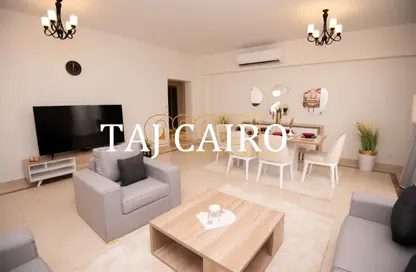 Apartment - 3 Bedrooms - 3 Bathrooms for rent in Mivida - 5th Settlement Compounds - The 5th Settlement - New Cairo City - Cairo