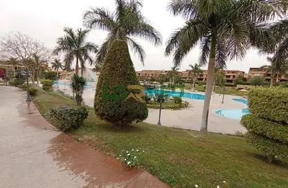 Villa - 4 Bedrooms - 4 Bathrooms for sale in Pyramids Walk - South Dahshur Link - 6 October City - Giza