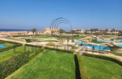 Chalet - 3 Bedrooms - 2 Bathrooms for sale in La Vista Topaz - La Vista - Al Ain Al Sokhna - Suez