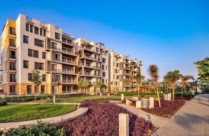 Apartment - 3 Bedrooms - 3 Bathrooms for sale in Eastown - 5th Settlement Compounds - The 5th Settlement - New Cairo City - Cairo