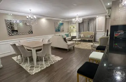 شقة - 2 غرف نوم - 2 حمامات للايجار في بيفرلي هيلز - كمبوندات الشيخ زايد - الشيخ زايد - الجيزة