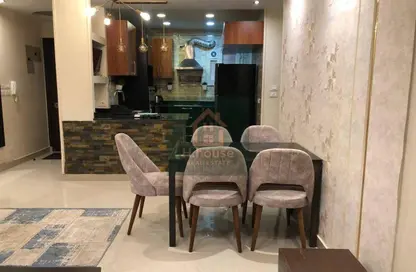 Apartment - 2 Bedrooms - 1 Bathroom for rent in Talaat Mostafa St. - Rehab City Second Phase - Al Rehab - New Cairo City - Cairo