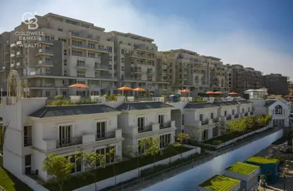 Apartment - 3 Bedrooms - 3 Bathrooms for sale in Mountain View iCity - 5th Settlement Compounds - The 5th Settlement - New Cairo City - Cairo