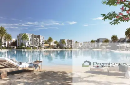 Apartment - 2 Bedrooms - 2 Bathrooms for sale in Salt - Ras Al Hekma - North Coast