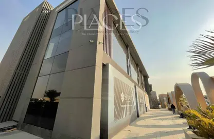 Shop - Studio - 2 Bathrooms for rent in One Ninety Mall - South Teseen St. - The 5th Settlement - New Cairo City - Cairo