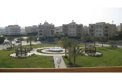 Apartment - 3 Bedrooms - 2 Bathrooms for rent in Al Khamayel city - Sheikh Zayed Compounds - Sheikh Zayed City - Giza