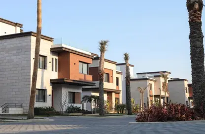 Villa - 4 Bedrooms - 4 Bathrooms for sale in Azzar - 5th Settlement Compounds - The 5th Settlement - New Cairo City - Cairo