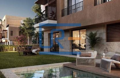 Apartment - 2 Bedrooms - 3 Bathrooms for sale in District 5 - 5th Settlement Compounds - The 5th Settlement - New Cairo City - Cairo