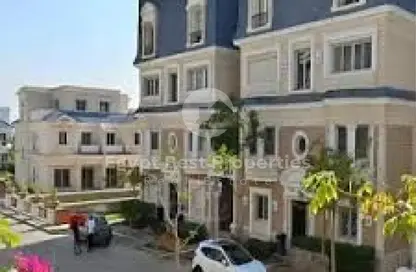 Apartment - 3 Bedrooms - 2 Bathrooms for sale in Mountain View 1.1 - 5th Settlement Compounds - The 5th Settlement - New Cairo City - Cairo