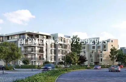 Villa - 4 Bedrooms - 4 Bathrooms for sale in O West - 6 October Compounds - 6 October City - Giza