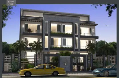 Apartment - 3 Bedrooms - 2 Bathrooms for sale in El Koronfel - The 5th Settlement - New Cairo City - Cairo