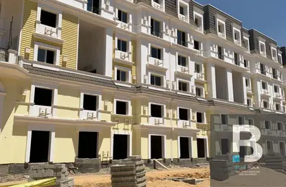 Villa - 3 Bedrooms - 3 Bathrooms for sale in Mountain View iCity October - 6 October Compounds - 6 October City - Giza